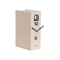 Stolové hodiny Book Owl Karlsson KA6163WG, 25cm Stolové hodiny Book Owl Karlsson KA6163WG, 25cm