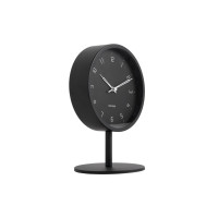 Stolové hodiny Karlsson 5951BK, 15cm Stolové hodiny Karlsson 5951BK, 15cm