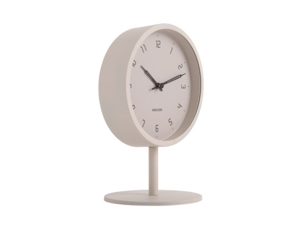 Stolové hodiny Karlsson 5951WG, 15cm Stolové hodiny Karlsson 5951WG, 15cm