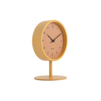 Stolové hodiny Karlsson 5951YE, 15cm Stolové hodiny Karlsson 5951YE, 15cm