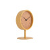 Stolové hodiny Karlsson 5951YE, 15cm Stolové hodiny Karlsson 5951YE, 15cm