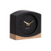 Stolové hodiny Paris Karlsson KA6167BK, 13cm Stolové hodiny Paris Karlsson KA6167BK, 13cm