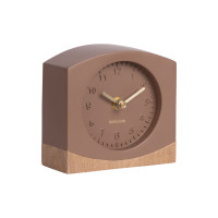 Stolové hodiny Paris Karlsson KA6167BR, 13cm Stolové hodiny Paris Karlsson KA6167BR, 13cm
