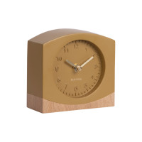 Stolové hodiny Paris Karlsson KA6167GR, 13cm Stolové hodiny Paris Karlsson KA6167GR, 13cm
