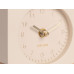 Stolové hodiny Paris Karlsson KA6167WH, 13cm Stolové hodiny Paris Karlsson KA6167WH, 13cm