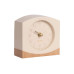 Stolové hodiny Paris Karlsson KA6167WH, 13cm Stolové hodiny Paris Karlsson KA6167WH, 13cm
