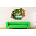 3D fototapeta, Vodopády, 125 x100cm 3D fototapeta, Vodopády, 125 x100cm