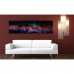 Obraz na plátne Panoráma, Hviezdy, 36x118cm Obraz na plátne Panoráma, Hviezdy, 36x118cm