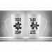 Hrnčeky pre páry Latte, Together We Are Complet 2., 2ks x 450ml Hrnčeky pre páry Latte, Together We Are Complet 2., 2ks x 450ml
