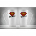 Hrnčeky pre páry - Super Wifey & Hubby, 2ks x 450ml Hrnčeky pre páry - Super Wifey & Hubby, 2ks x 450ml