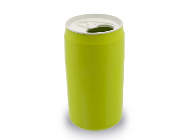 Odpadkový kôš Qualy Capsule Can, zelený Odpadkový kôš Qualy Capsule Can, zelený