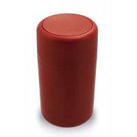 Odpadkový kôš Qualy Capsule Flip, červený Odpadkový kôš Qualy Capsule Flip, červený