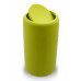 Odpadkový kôš Qualy Capsule Flip, zelený Odpadkový kôš Qualy Capsule Flip, zelený
