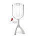 Stojan na vodu Qualy Thirsty Bird Water Dispenser, 3L, červený Stojan na vodu Qualy Thirsty Bird Water Dispenser, 3L, červený
