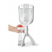 Stojan na vodu Qualy Thirsty Bird Water Dispenser, 3L, červený Stojan na vodu Qualy Thirsty Bird Water Dispenser, 3L, červený