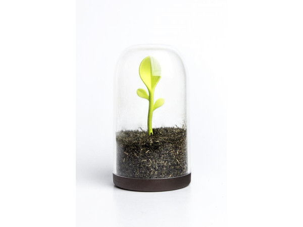 Dóza s lyžičkou Qualy Sprout Jar Dóza s lyžičkou Qualy Sprout Jar
