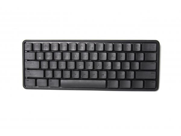 Vešiačik na kľúče Qualy Keys Board, čierny Vešiačik na kľúče Qualy Keys Board, čierny
