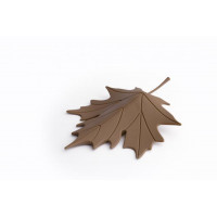 Dverný klin Qualy Autumn Door Stopper, hnedý Dverný klin Qualy Autumn Door Stopper, hnedý