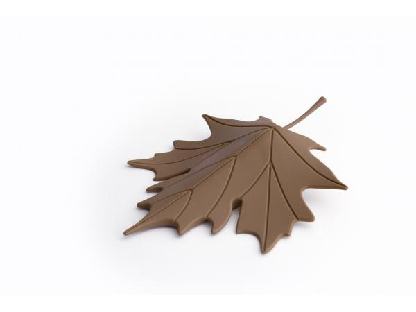 Dverný klin Qualy Autumn Door Stopper, hnedý Dverný klin Qualy Autumn Door Stopper, hnedý