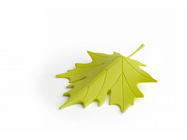 Dverný klin Qualy Autumn Door Stopper, zelený Dverný klin Qualy Autumn Door Stopper, zelený