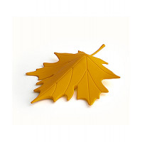Dverný klin Qualy Autumn Door Stopper, žltý Dverný klin Qualy Autumn Door Stopper, žltý