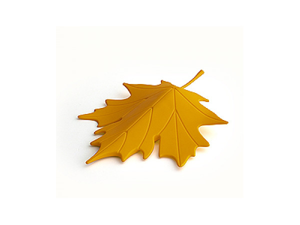 Dverný klin Qualy Autumn Door Stopper, žltý Dverný klin Qualy Autumn Door Stopper, žltý