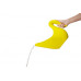 Kanvička na zalievanie Qualy Swan, žltá, 35cm