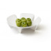 Misa na ovocie Qualy Flower Fruit Tray, veľká, biela Misa na ovocie Qualy Flower Fruit Tray, veľká, biela