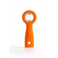 Otvárač Qualy Bottle Opener, oranžový