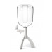 Stojan na vodu Qualy Thirsty Bird Water Dispenser, 3L, biely