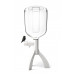 Stojan na vodu Qualy Thirsty Bird Water Dispenser, 3L, čierny Stojan na vodu Qualy Thirsty Bird Water Dispenser, 3L, čierny