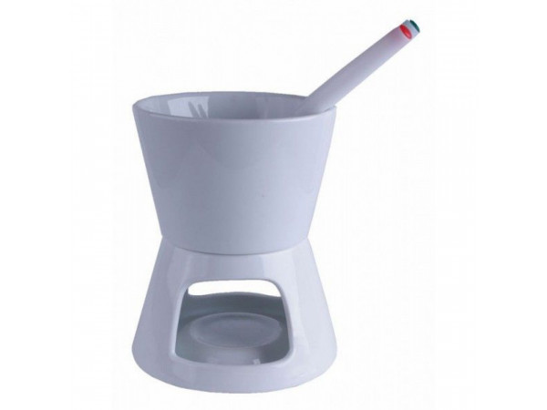 4 dielná sada na fondue keramická, syrové fondue/ čokoládové fondue 4 dielná sada na fondue keramická, syrové fondue/ čokoládové fondue
