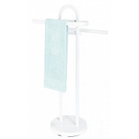 Držiak na uteráky, Wenko, biely 94cm Držiak na uteráky, Wenko, biely 94cm