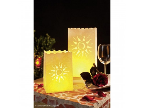 8-dielná sada svietnikov, Luminaria 8-dielná sada svietnikov, Luminaria