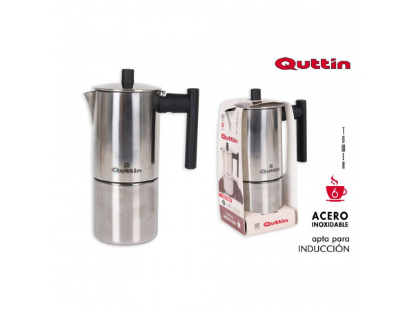 Mokka kanvica pre 6 šálok Quttin Tower 1270 Mokka kanvica pre 6 šálok Quttin Tower 1270