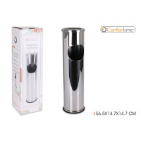 Nerezový popolník s košom Confortime 8654, 56,5 cm Nerezový popolník s košom Confortime 8654, 56,5 cm