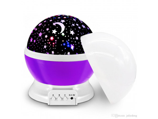 Projektor nočnej oblohy Night light starry sky Projektor nočnej oblohy Night light starry sky