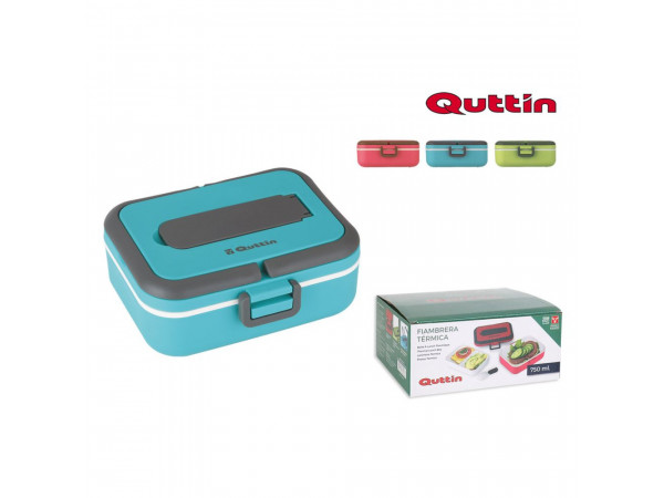 Termobox na jedlo Quttin 8938, 0,75l Termobox na jedlo Quttin 8938, 0,75l