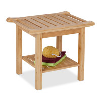 Bambusová stolička do kúpeľne RD46334 Bambusová stolička do kúpeľne RD46334