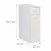 Biela skrinka RD9599 Biela skrinka RD9599
