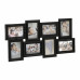 Fotorámik na 8 fotografií RD6972 čierna Fotorámik na 8 fotografií RD6972 čierna
