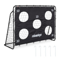 Futbalová bránka s bránkovou stenou, RD47249 Futbalová bránka s bránkovou stenou, RD47249