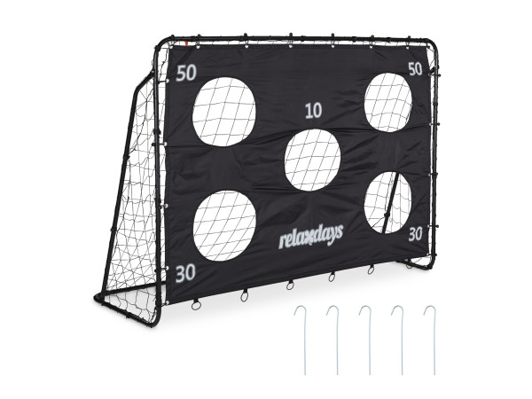 Futbalová bránka s bránkovou stenou, RD47249 Futbalová bránka s bránkovou stenou, RD47249