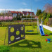 Futbalová bránka s bránkovou stenou, RD47249 Futbalová bránka s bránkovou stenou, RD47249