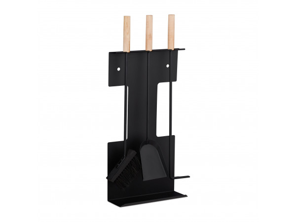 Krbová súprava, 4 dielna RD8788 Krbová súprava, 4 dielna RD8788