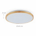 LED stropné svietidlo RD2638 M LED stropné svietidlo RD2638 M