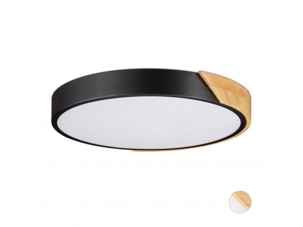 LED stropné svietidlo RD5171, čierna LED stropné svietidlo RD5171, čierna