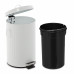 Odpadkový kôš 12L RD5448, biela Odpadkový kôš 12L RD5448, biela