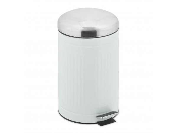 Odpadkový kôš 12L RD5460, biela Odpadkový kôš 12L RD5460, biela