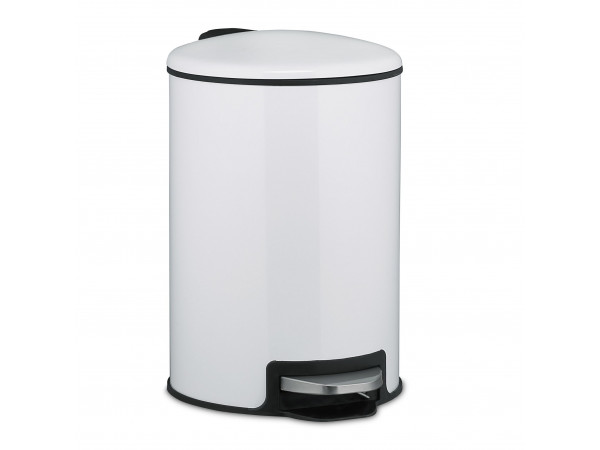 Odpadkový kôš 12L RD5468, biela Odpadkový kôš 12L RD5468, biela